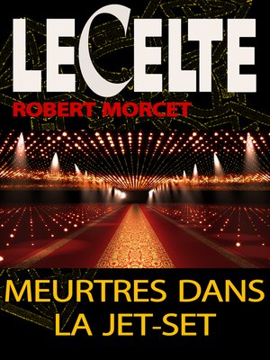 cover image of Meurtres dans la Jet-Set